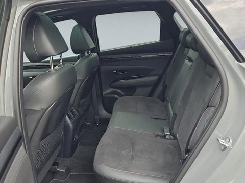 Voitures D'occasion À Aulnoy-Lez-Valenciennes | Hyundai Tucson 1.6 Crdi 136Ch Hybrid 48V N Line ...