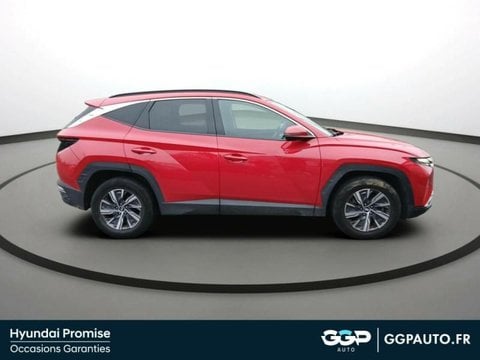 Voitures D'occasion À Valenciennes | Hyundai Tucson 1.6 T-Gdi 230Ch Hybrid Creative Bva6