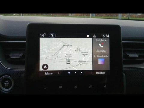 Voitures D'occasion À Valenciennes | Renault Arkana 1.3 Tce 140Ch Fap Business Edc