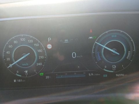 Voitures D'occasion À Valenciennes | Hyundai Tucson 1.6 T-Gdi 230Ch Hybrid Creative Bva6