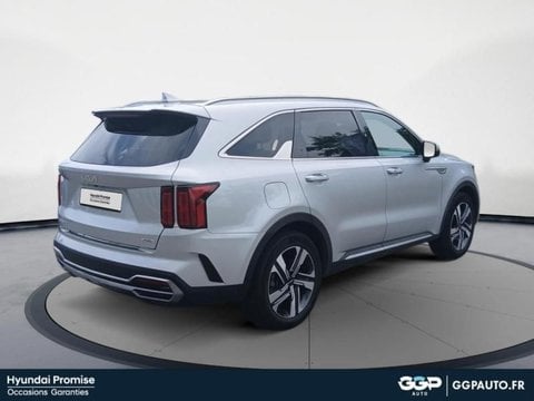 Voitures D'occasion À Valenciennes | Kia Sorento 1.6 T-Gdi 265Ch Phev Premium Bva6 4X4 7 Places