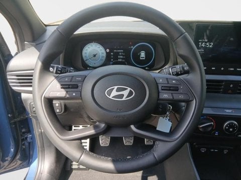 Voitures D'occasion À Valenciennes | Hyundai Bayon 1.0 T-Gdi 90Ch Ultime Edition