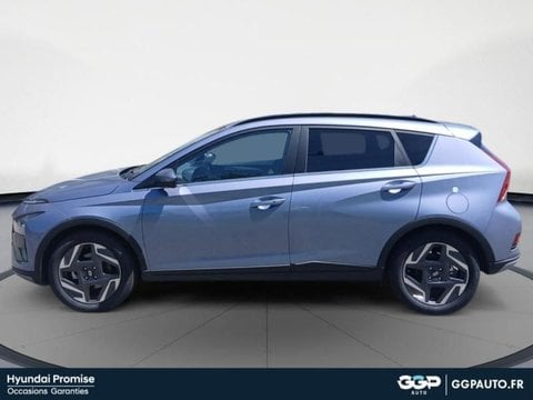 Voitures D'occasion À Valenciennes | Hyundai Bayon 1.0 T-Gdi 100Ch Creative
