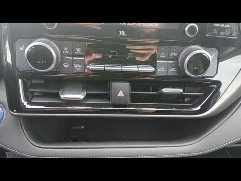 Voitures D'occasion À Valenciennes | Toyota Highlander 2.5 Hybrid 248Ch Design Business Awd-I My22
