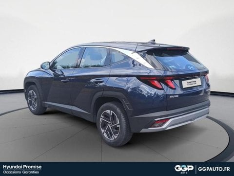 Voitures D'occasion À Valenciennes | Hyundai Tucson 1.6 T-Gdi 215Ch Hybrid Initia