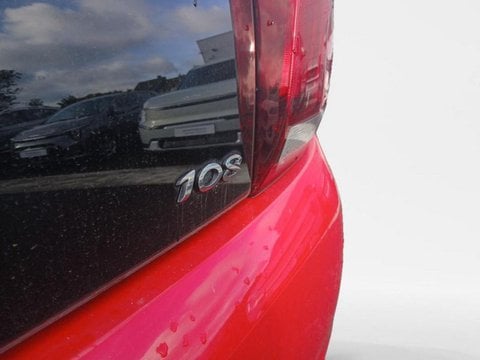 Voitures D'occasion À Valenciennes | Peugeot 108 Vti 72 Collection S&S 4Cv 5P