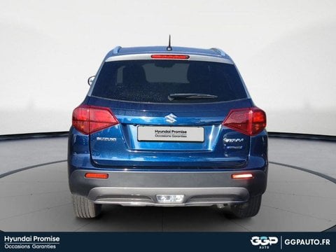 Voitures D'occasion À Valenciennes | Suzuki Vitara 1.5 Dualjet Hybrid 115Ch Privilège Auto Allgrip