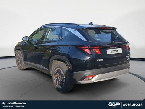 Voitures D'occasion À Valenciennes | Hyundai Tucson 1.6 T-Gdi 215Ch Hybrid Intuitive