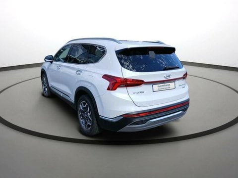 Voitures D'occasion À Valenciennes | Hyundai Santa Fe 1.6 T-Gdi 265Ch Plug-In Executive Bva6 Htrac