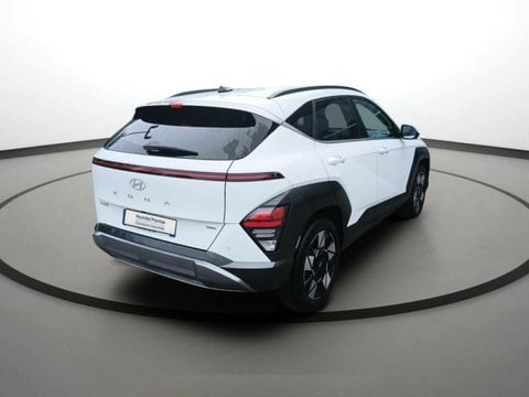 Voitures D'occasion À Valenciennes | Hyundai Kona 1.6 Gdi 129Ch Hybrid Executive Dct-6