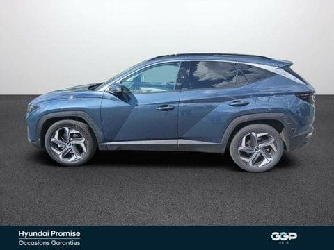 Voitures D'occasion À Valenciennes | Hyundai Tucson 1.6 T-Gdi 265Ch Phev Executive Bva6 Htrac