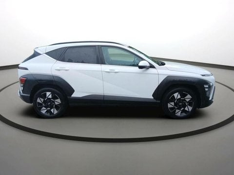 Voitures D'occasion À Valenciennes | Hyundai Kona 1.6 Gdi 129Ch Hybrid Executive Dct-6