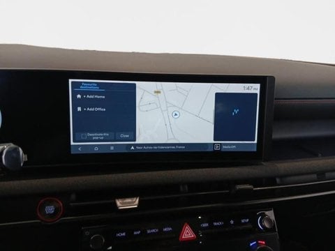 Voitures D'occasion À Valenciennes | Hyundai Tucson 1.6 T-Gdi 239Ch Hybrid N Line Executive