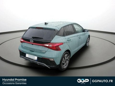 Voitures D'occasion À Valenciennes | Hyundai I20 1.0 T-Gdi 90Ch Intuitive