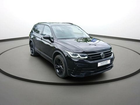 Voitures D'occasion À Valenciennes | Volkswagen Tiguan Allspace 2.0 Tdi 150Ch R-Line Dsg7