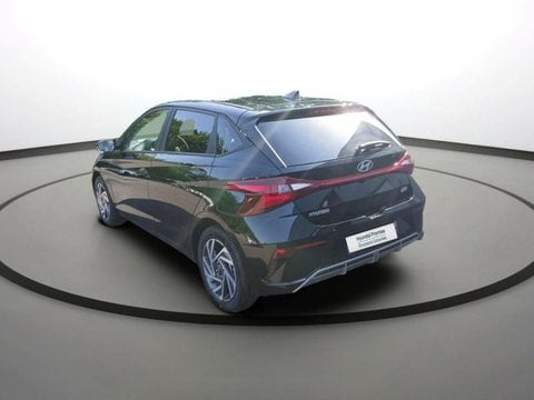 Voitures D'occasion À Valenciennes | Hyundai I20 1.0 T-Gdi 90Ch Intuitive