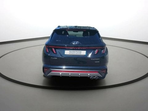Voitures D'occasion À Valenciennes | Hyundai Tucson 1.6 T-Gdi 230Ch Hybrid N Line Executive Bva6