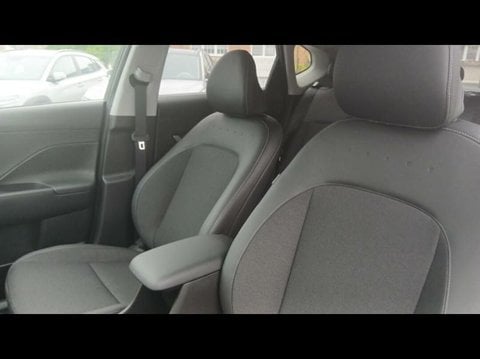 Voitures D'occasion À Valenciennes | Hyundai Kona 1.6 Gdi 138Ch Hybrid Creative Dct-6