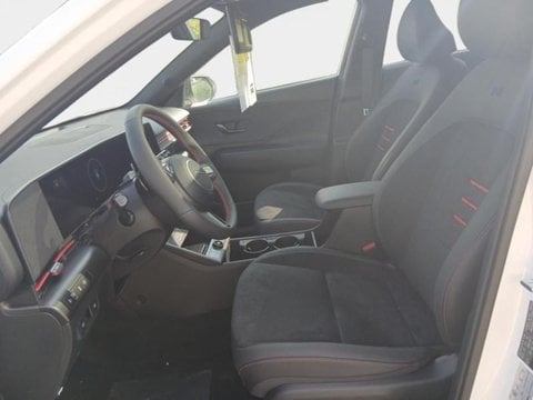 Voitures D'occasion À Valenciennes | Hyundai Kona 1.6 Gdi 138Ch Hybrid N Line Executive Dct-6