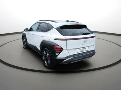 Voitures D'occasion À Valenciennes | Hyundai Kona 1.6 Gdi 129Ch Hybrid Executive Dct-6