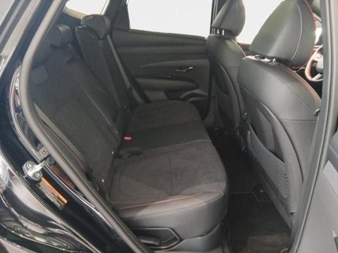 Voitures D'occasion À Valenciennes | Hyundai Tucson 1.6 T-Gdi 239Ch Hybrid N Line Executive