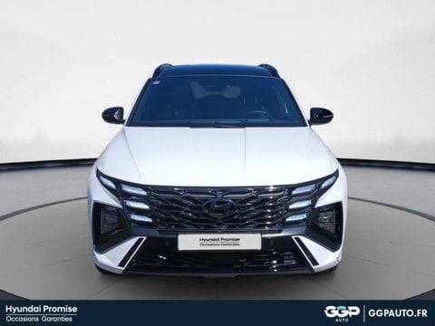 Voitures D'occasion À Valenciennes | Hyundai Tucson 1.6 T-Gdi 215Ch Hybrid N Line Executive