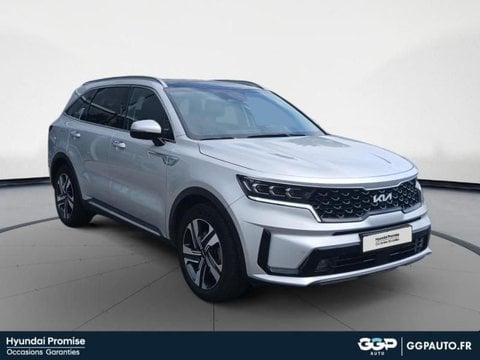 Voitures D'occasion À Valenciennes | Kia Sorento 1.6 T-Gdi 265Ch Phev Premium Bva6 4X4 7 Places