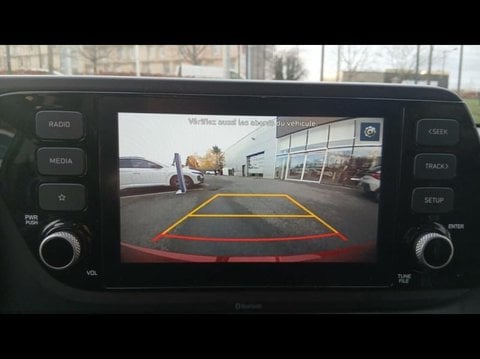 Voitures D'occasion À Valenciennes | Hyundai I20 1.0 T-Gdi 100Ch Hybrid Business