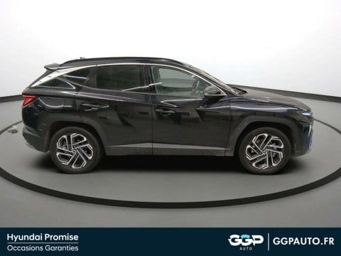 Voitures D'occasion À Valenciennes | Hyundai Tucson 1.6 T-Gdi 253Ch Plug-In Executive