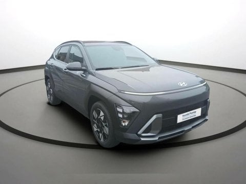 Voitures D'occasion À Valenciennes | Hyundai Kona 1.6 Gdi 138Ch Hybrid Creative Dct-6