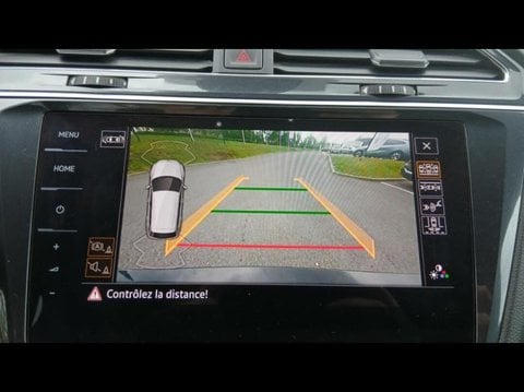 Voitures D'occasion À Valenciennes | Volkswagen Tiguan Allspace 2.0 Tdi 150Ch R-Line Dsg7