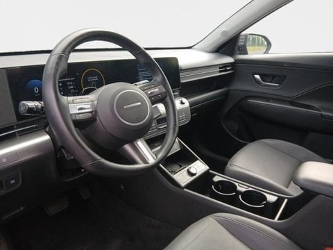 Voitures D'occasion À Valenciennes | Hyundai Kona 1.6 Gdi 129Ch Hybrid Executive Dct-6