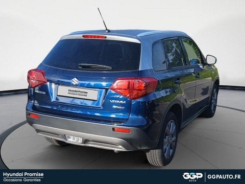 Voitures D'occasion À Valenciennes | Suzuki Vitara 1.5 Dualjet Hybrid 115Ch Privilège Auto Allgrip