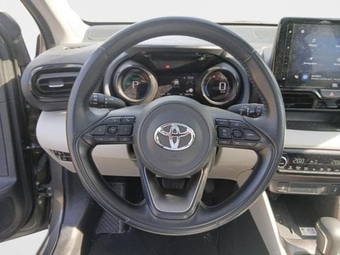 Voitures D'occasion À Valenciennes | Toyota Yaris 116H Iconic 5P My22