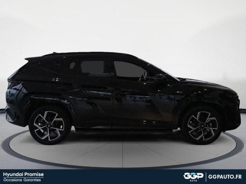 Voitures D'occasion À Valenciennes | Hyundai Tucson 1.6 T-Gdi 239Ch Hybrid N Line Executive