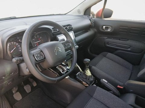 Voitures D'occasion À Valenciennes | Citroën C3 Aircross Bluehdi 110Ch S&S C-Series