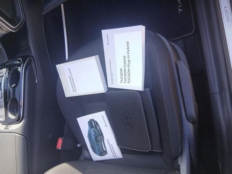 Voitures D'occasion À Valenciennes | Hyundai Tucson 1.6 T-Gdi 230Ch Hybrid Creative Bva6
