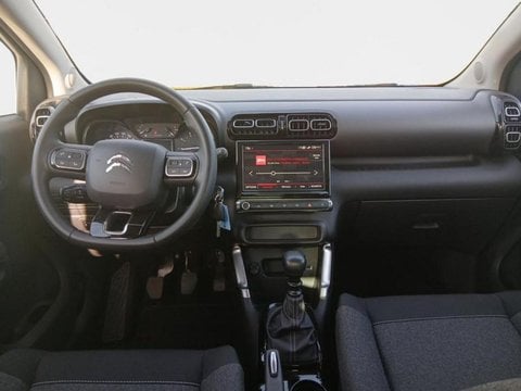 Voitures D'occasion À Valenciennes | Citroën C3 Aircross Bluehdi 110Ch S&S C-Series