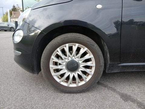 Voitures D'occasion À Aulnoy-Lez-Valenciennes | Fiat 500C 1.0 70Ch Bsg S&S Web Collezione