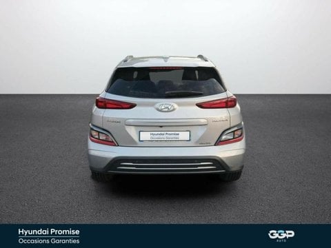 Voitures D'occasion À Valenciennes | Hyundai Kona Electric 39Kwh - 136Ch Intuitive