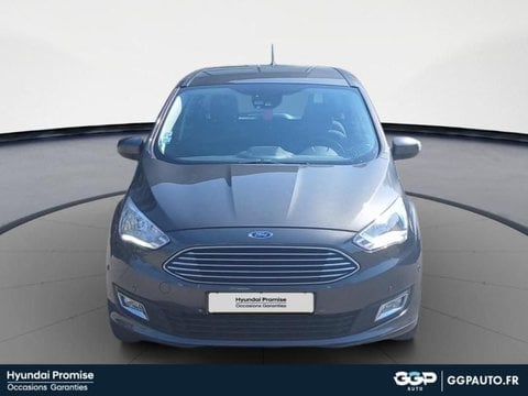 Voitures D'occasion À Valenciennes | Ford Grand C-Max 1.0 Ecoboost 125Ch Stop&Start Titanium