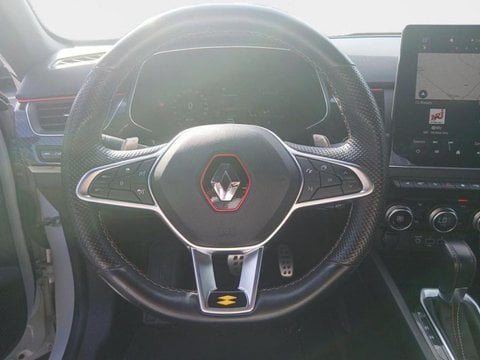 Voitures D'occasion À Valenciennes | Renault Arkana 1.3 Tce Mild Hybrid 160Ch Rs Line Edc -22