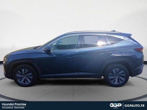 Voitures D'occasion À Valenciennes | Hyundai Tucson 1.6 T-Gdi 230Ch Hybrid Creative Bva6