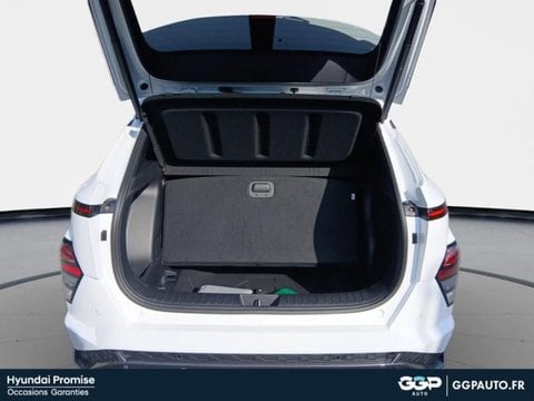 Voitures D'occasion À Valenciennes | Hyundai Kona 1.6 Gdi 138Ch Hybrid N Line Executive Dct-6
