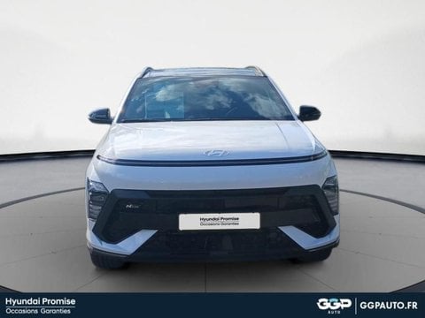 Voitures D'occasion À Valenciennes | Hyundai Kona 1.6 Gdi 138Ch Hybrid N Line Executive Dct-6