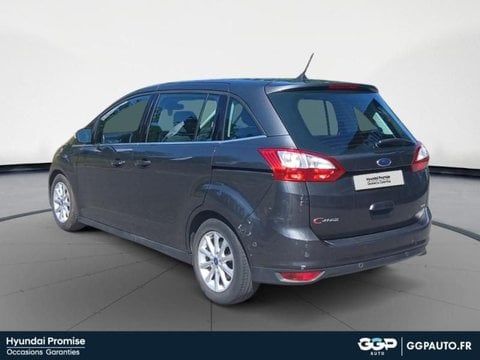 Voitures D'occasion À Valenciennes | Ford Grand C-Max 1.0 Ecoboost 125Ch Stop&Start Titanium