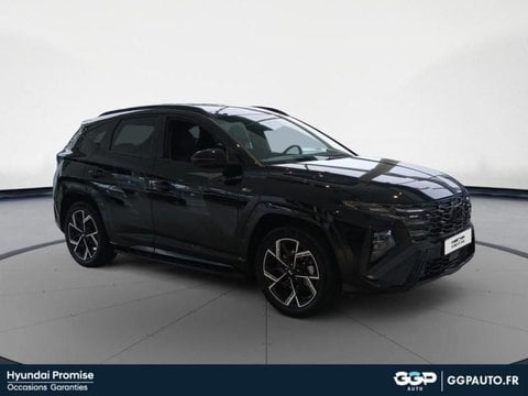 Voitures D'occasion À Valenciennes | Hyundai Tucson 1.6 T-Gdi 239Ch Hybrid N Line Executive