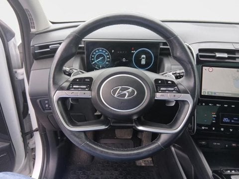 Voitures D'occasion À Valenciennes | Hyundai Tucson 1.6 Crdi 136Ch Hybrid 48V Executive Dct7