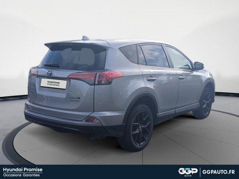 Voitures D'occasion À Valenciennes | Toyota Rav4 Hybride 218Ch Active 2Wd