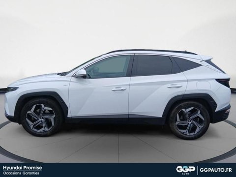 Voitures D'occasion À Valenciennes | Hyundai Tucson 1.6 Crdi 136Ch Hybrid 48V Executive Dct7